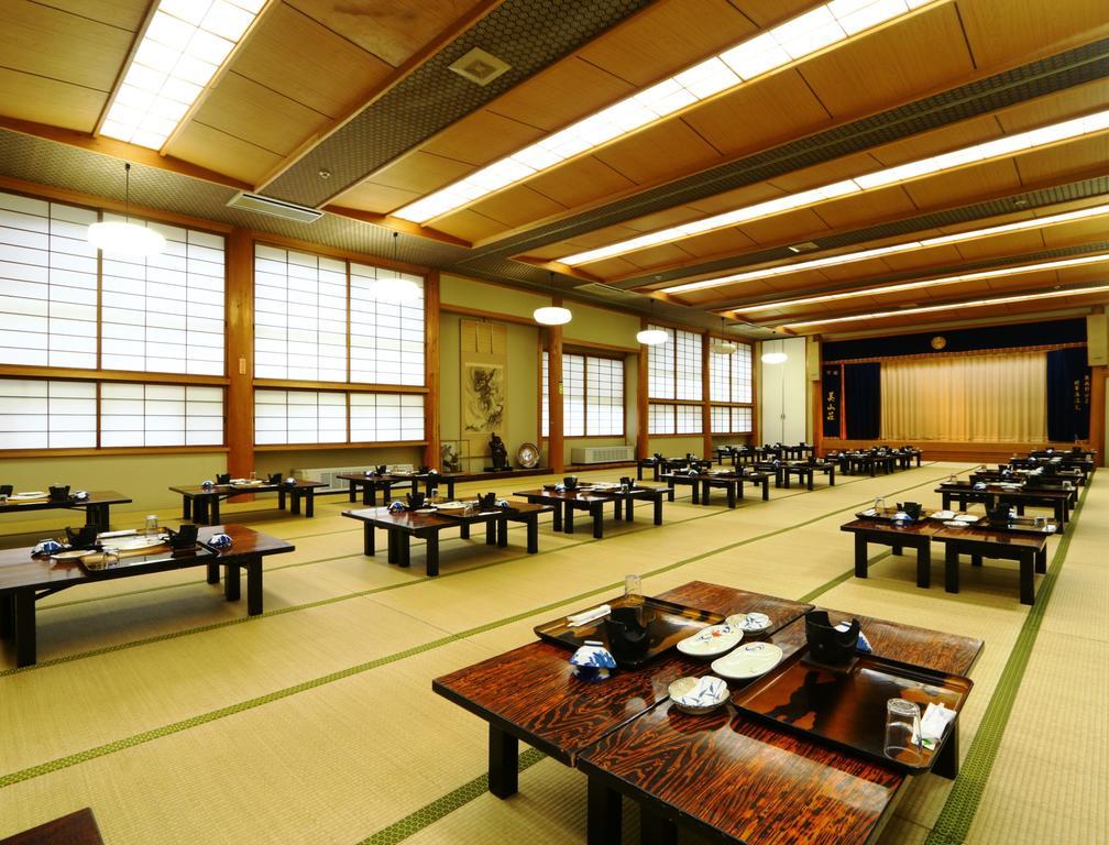 Miyamaso Hotel Takayama  Luaran gambar