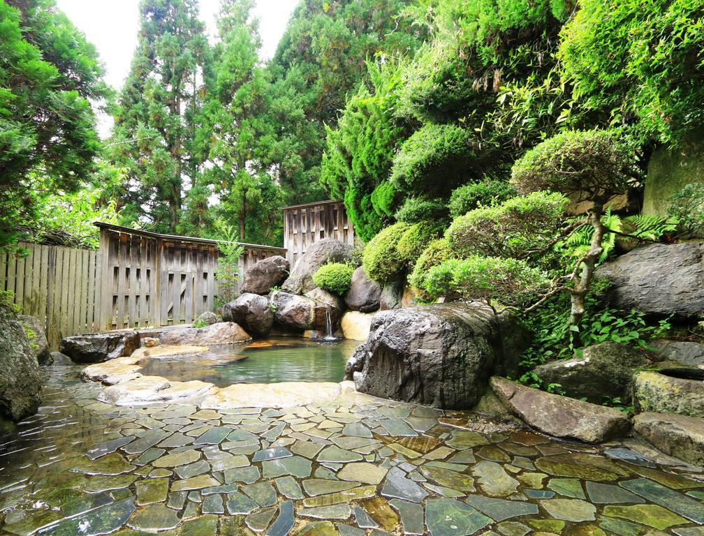 Miyamaso Hotel Takayama  Luaran gambar