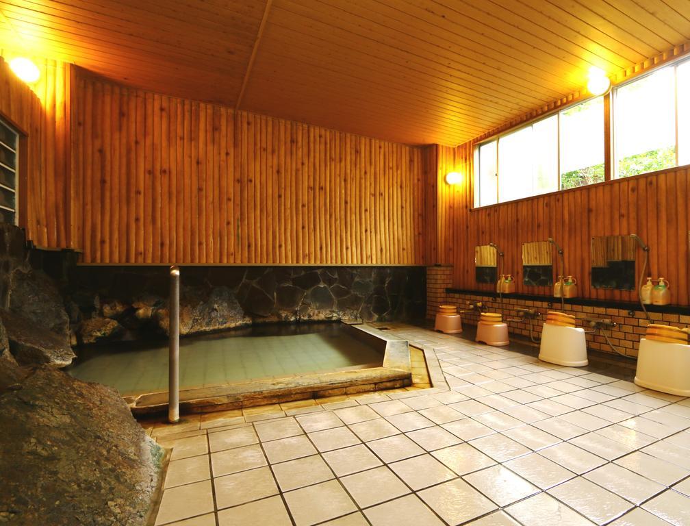 Miyamaso Hotel Takayama  Luaran gambar