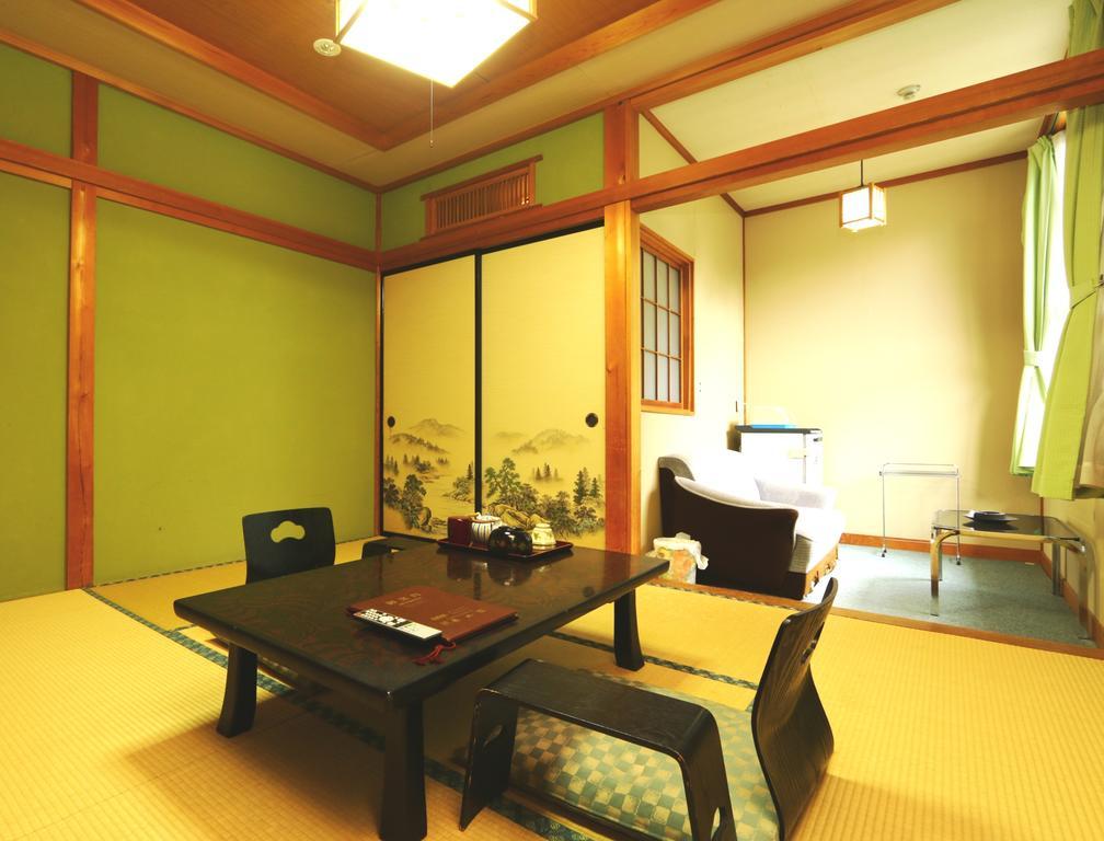 Miyamaso Hotel Takayama  Luaran gambar