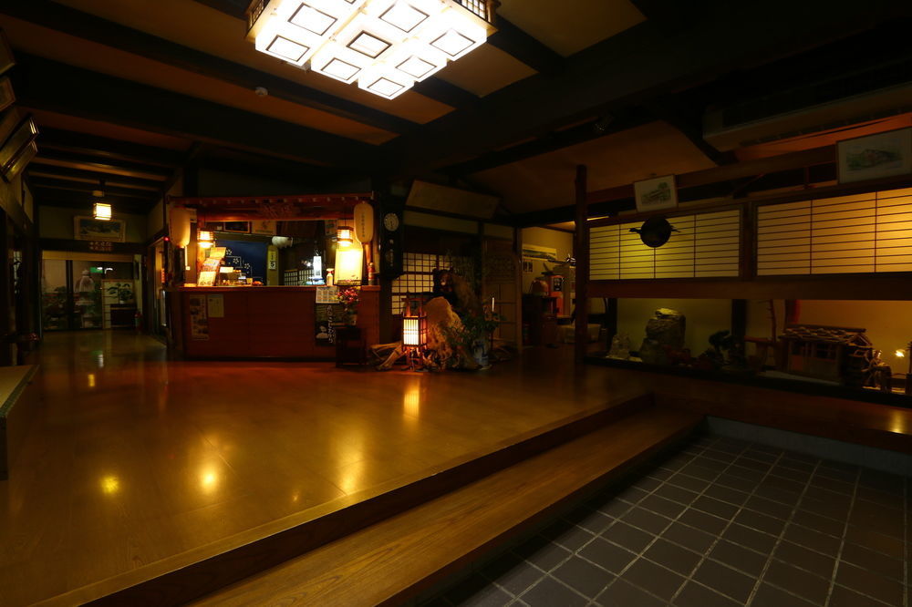 Miyamaso Hotel Takayama  Luaran gambar