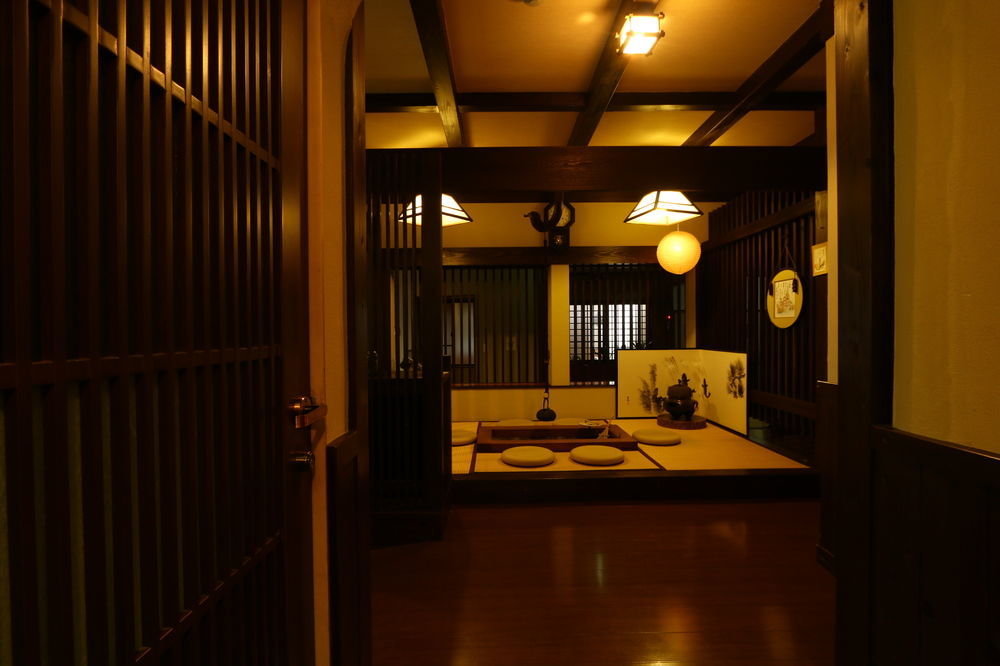 Miyamaso Hotel Takayama  Luaran gambar