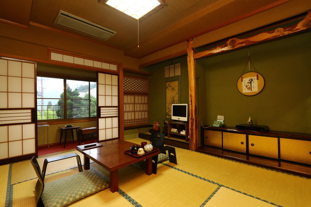 Miyamaso Hotel Takayama  Luaran gambar